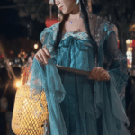 Cơn Sốt Đêm ở Tây An: Thành Phố Sáng Rực Ánh Đèn Đường Đại Đường video poster