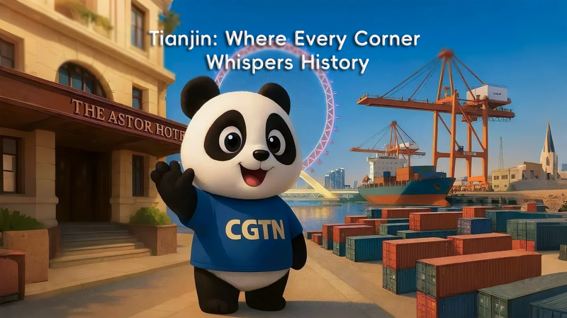 Thiên Tân: Nơi Lịch Sử Gặp Gỡ Tương Lai Thiên Tân: Nơi Lịch Sử Gặp Gỡ Tương Lai video poster