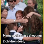 2 trẻ em chết, 14 người bị thương trong vụ xả súng hàng loạt tại trường học ở Minneapolis video poster