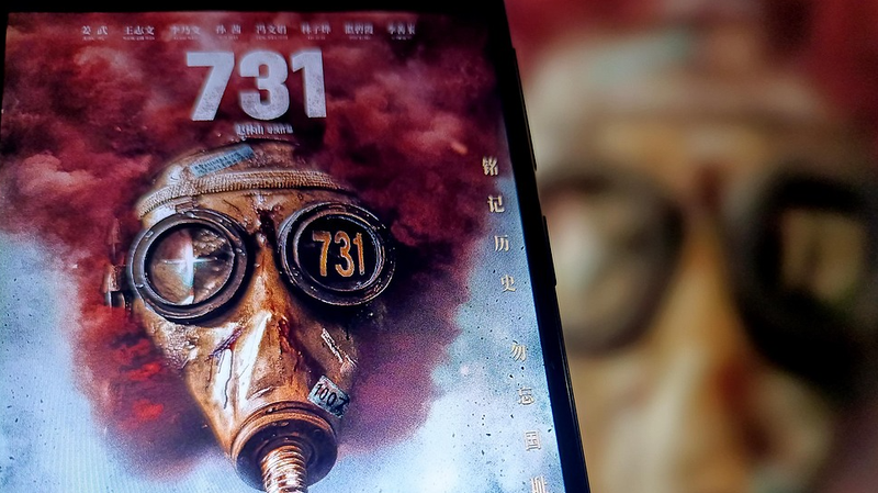 Phim “731” tiết lộ tội ác ẩn kín trong Thế chiến II Phim "731" tiết lộ tội ác ẩn kín trong Thế chiến II
