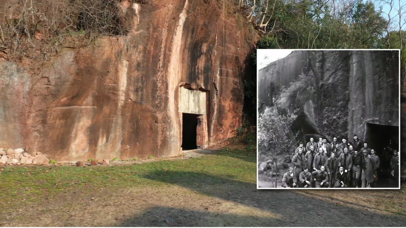 WRAALB1Z89MO2RTER8ZC - Thế Giới Trong Tầm Tay Khám Phá Căn Cứ Không Quân Bị Lãng Quên Của Quzhou: Một Chương Bị Quên Trong Cuộc Chiến Chống Phát Xít video poster