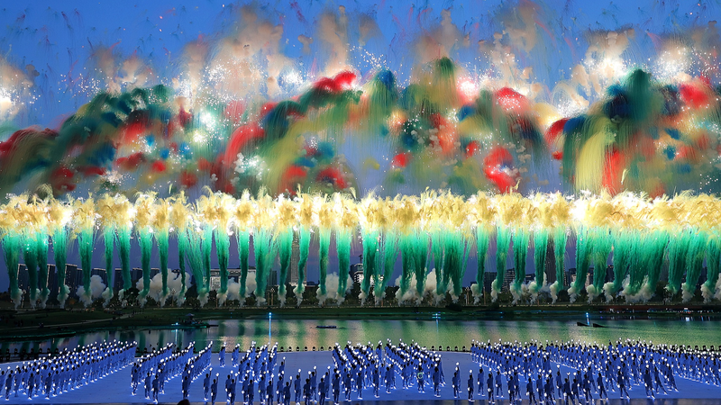 Chengdu World Games Khai Mạc: 6.679 Vận Động Viên Từ 116 Quốc Gia và Vùng Lãnh Thổ Chengdu World Games Khai Mạc: 6.679 Vận Động Viên Từ 116 Quốc Gia và Vùng Lãnh Thổ