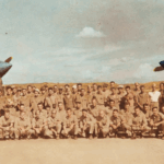 Nhóm Lính Bay được vinh danh tại lễ diễu hành ở Bắc Kinh nhân kỷ niệm 80 năm Chiến thắng Thế chiến II