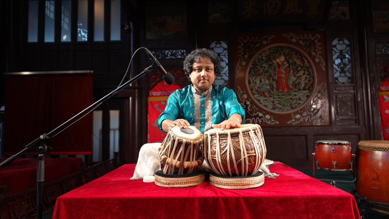 Cảm Nhận Phép Màu Của Tabla: Buổi Biểu Diễn Độc Tấu Của Bivakar Choudhury Cảm Nhận Phép Màu Của Tabla: Buổi Biểu Diễn Độc Tấu Của Bivakar Choudhury video poster