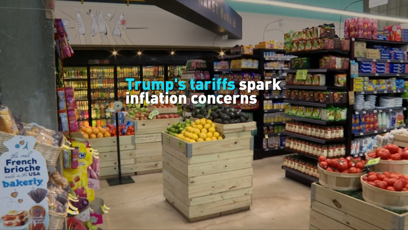 Thuế Quan của Trump Khuấy Động Căng Thẳng Thương Mại Trước Ngày Black Friday Thuế Quan của Trump Khuấy Động Căng Thẳng Thương Mại Trước Ngày Black Friday video poster
