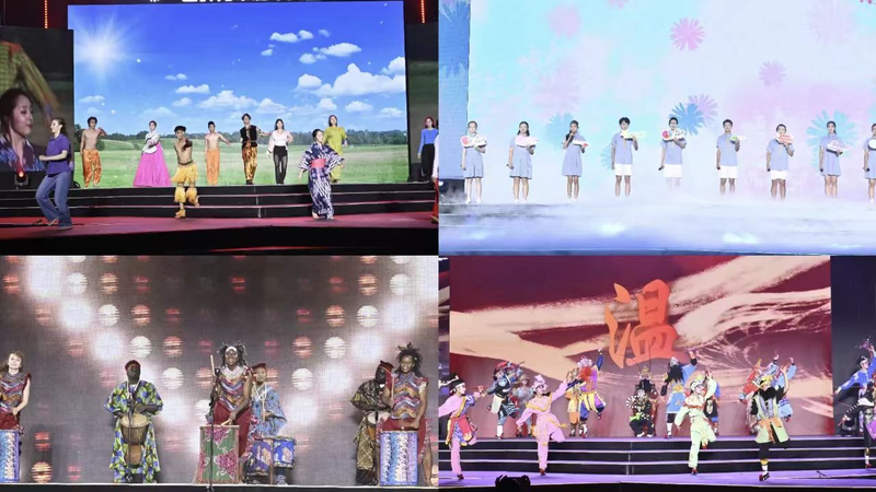 Hội nghị Thanh niên tại Bắc Kinh cho Sáng kiến Hòa bình Thanh niên Thế giới