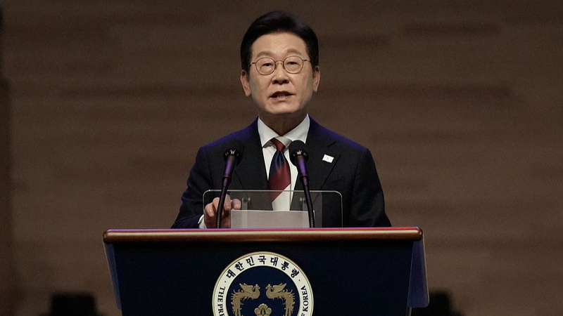 Lee Jae-myung của Hàn Quốc Loại Trừ Việc Thôn Tính Triều Tiên, Tìm Kiếm Các Bước Xây Dựng Niềm Tin Lee Jae-myung của Hàn Quốc Loại Trừ Việc Thôn Tính Triều Tiên, Tìm Kiếm Các Bước Xây Dựng Niềm Tin