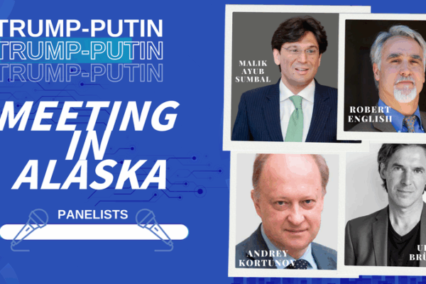 Các chuyên gia từ Mỹ, EU và Nga phân tích hội nghị thượng đỉnh Trump-Putin tại Alaska Các chuyên gia từ Mỹ, EU và Nga phân tích hội nghị thượng đỉnh Trump-Putin tại Alaska video poster