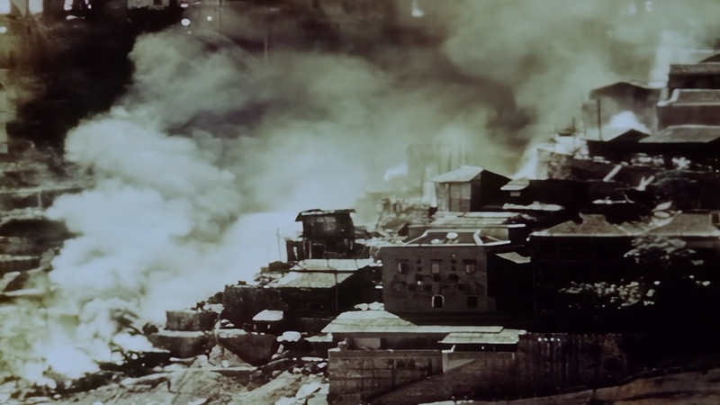 Cảnh Quay Hiếm Thời WWII Về Vụ Ném Bom Chongqing Được Khôi Phục Sau 85 Năm Cảnh Quay Hiếm Thời WWII Về Vụ Ném Bom Chongqing Được Khôi Phục Sau 85 Năm video poster
