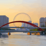 Trà, Trống, và Kịch: Khám phá sự pha trộn văn hóa của Thiên Tân video poster