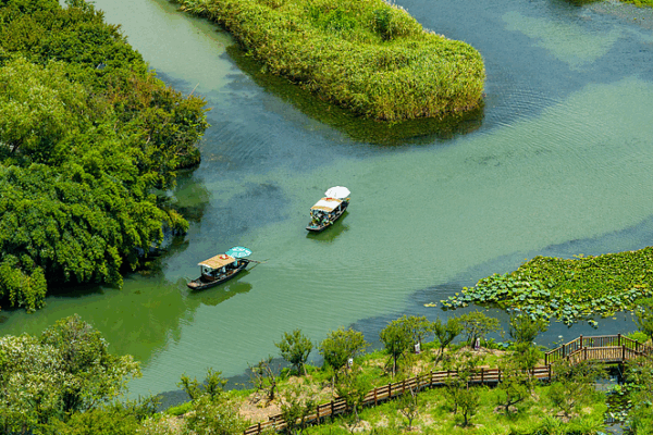 Khám Phá Sự Thanh Bình tại Công Viên Quốc Gia Đầm Lầy Xixi của Hàng Châu Khám Phá Sự Thanh Bình tại Công Viên Quốc Gia Đầm Lầy Xixi của Hàng Châu video poster