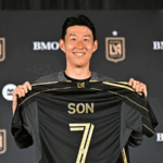Son Heung-min ký hợp đồng với LAFC sau 10 năm tại Spurs