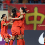 ZFOO4SHW1OZO2AZKVPJS - Thế Giới Trong Tầm Tay Đội tuyển Trung Quốc đánh bại Syria 6-0 trong trận mở màn vòng loại AFC U20 nữ