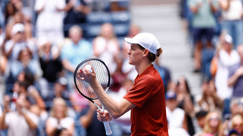 Sinner, Swiatek Tiến Vào Vòng Ba US Open Sinner, Swiatek Tiến Vào Vòng Ba US Open