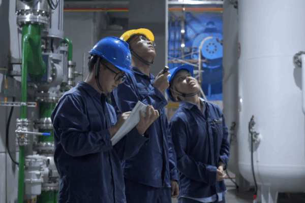 Trạm lưu trữ bơm theo Kế hoạch lần thứ 14 đầu tiên của GBA cung cấp điện cho 50.000 hộ gia đình mỗi ngày video poster