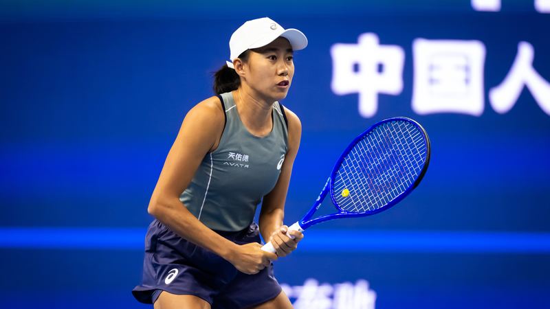 Anisimova Vượt Qua Đối Thủ Zhang Shuai Yêu Thích Tại China Open Anisimova Vượt Qua Đối Thủ Zhang Shuai Yêu Thích Tại China Open