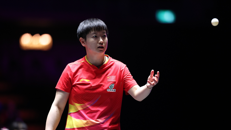 Trung Quốc Thống Trị Đơn Nữ tại WTT Champions Macao Trung Quốc Thống Trị Đơn Nữ tại WTT Champions Macao