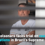 0NHWNDBO1SVBP0F3JBTD - Thế Giới Trong Tầm Tay Phiên tòa đảo chính của Bolsonaro bắt đầu tại Tòa án Tối cao Brazil video poster