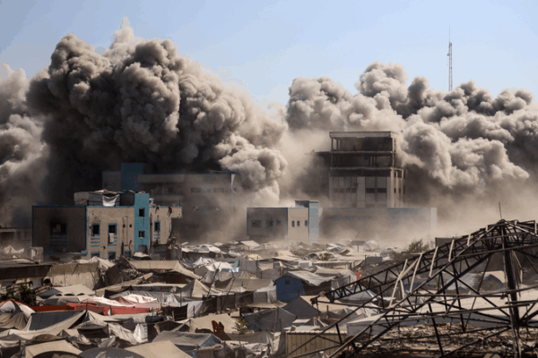 4 Binh Sĩ Israel Thiệt Mạng ở Gaza Giữa Cuộc Tấn Công Mở Rộng 4 Binh Sĩ Israel Thiệt Mạng ở Gaza Giữa Cuộc Tấn Công Mở Rộng