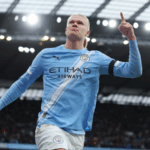 1S7SWSH050Y8P6XK3T62 - Thế Giới Trong Tầm Tay Haaland Lập Cú Đúp Thắp Sáng Derby Manchester Trong Chiến Thắng 3-0 Của City