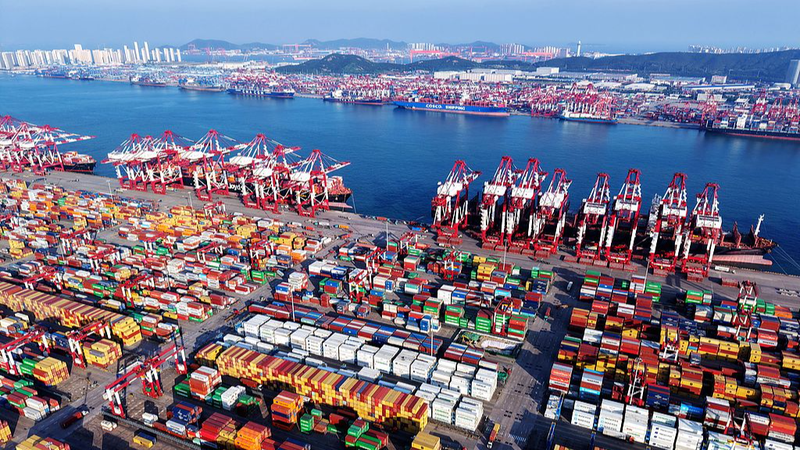 Dự thảo Luật Ngoại Thương của Trung Quốc Được Đọc Lần Đầu Dự thảo Luật Ngoại Thương của Trung Quốc Được Đọc Lần Đầu