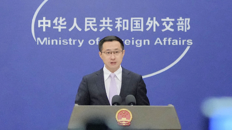 2FMKNWAWXR4OUGUS855J - Thế Giới Trong Tầm Tay Đại lục Trung Quốc Ủng hộ Hợp tác Thương mại và Năng lượng với Nga, Phản đối Sự Bắt Nạt của Mỹ