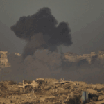 Vương Nghị Kêu Gọi Ngừng Bắn Khẩn Cấp ở Gaza, Thúc Đẩy Giải Pháp Hai Nhà Nước