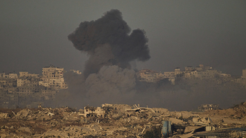 Vương Nghị Kêu Gọi Ngừng Bắn Khẩn Cấp ở Gaza, Thúc Đẩy Giải Pháp Hai Nhà Nước