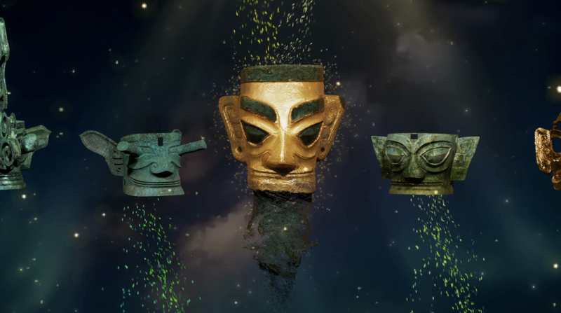 Sanxingdui: Kỳ quan Thời đại Đồ đồng từ Trung Quốc đi ra toàn cầu Sanxingdui: Kỳ quan Thời đại Đồ đồng từ Trung Quốc đi ra toàn cầu video poster