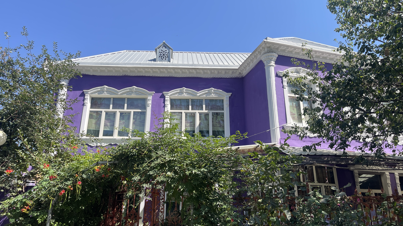 Giấc mơ hoa oải hương của Ili: Khám phá sắc tím ở Tân Cương Giấc mơ hoa oải hương của Ili: Khám phá sắc tím ở Tân Cương