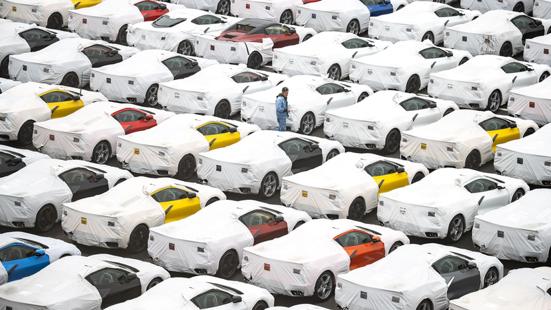 Trump ký sắc lệnh hành pháp để thực thi thỏa thuận thương mại Mỹ-Nhật