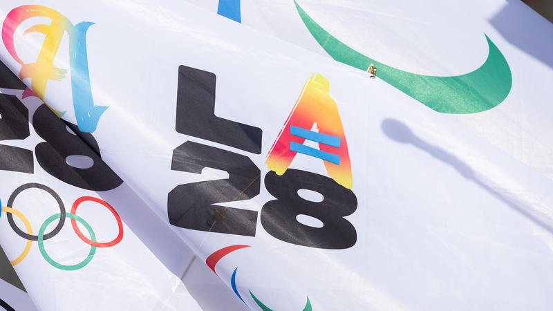 IOC Thêm Các Hạng Cân Mới Vào Thế Vận Hội LA 2028 IOC Thêm Các Hạng Cân Mới Vào Thế Vận Hội LA 2028