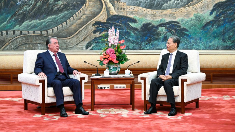 Trung Quốc Đón Chủ Tịch Tajikistan và Kyrgyzstan cho Các Cuộc Đàm Phán Chiến Lược tại Bắc Kinh Trung Quốc Đón Chủ Tịch Tajikistan và Kyrgyzstan cho Các Cuộc Đàm Phán Chiến Lược tại Bắc Kinh