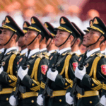 Diễu Hành Chiến Thắng Lần Thứ 80: Lịch Sử Nhớ Mãi, Hòa Bình Ngự Trị