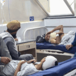 Trận động đất mạnh ở miền Đông Afghanistan làm 622 người chết, 1,555 người bị thương