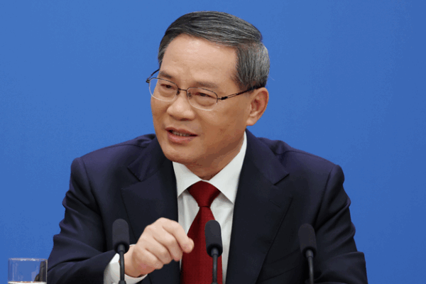 Thủ tướng Lý Cường cam kết phối hợp sâu hơn với CHDCND Triều Tiên Thủ tướng Lý Cường cam kết phối hợp sâu hơn với CHDCND Triều Tiên