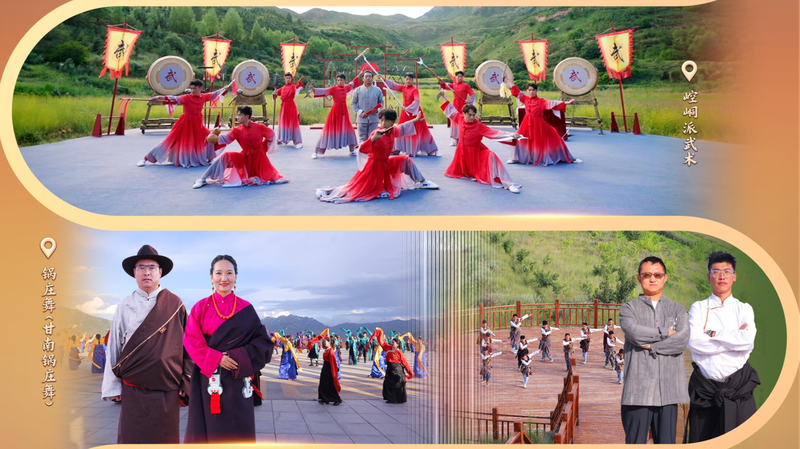 Phim tài liệu CMG tiết lộ Di sản Văn hóa Phi vật thể của Gansu Phim tài liệu CMG tiết lộ Di sản Văn hóa Phi vật thể của Gansu