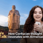 Sinh viên người Armenia tìm điểm chung trong trí tuệ Khổng Tử video poster