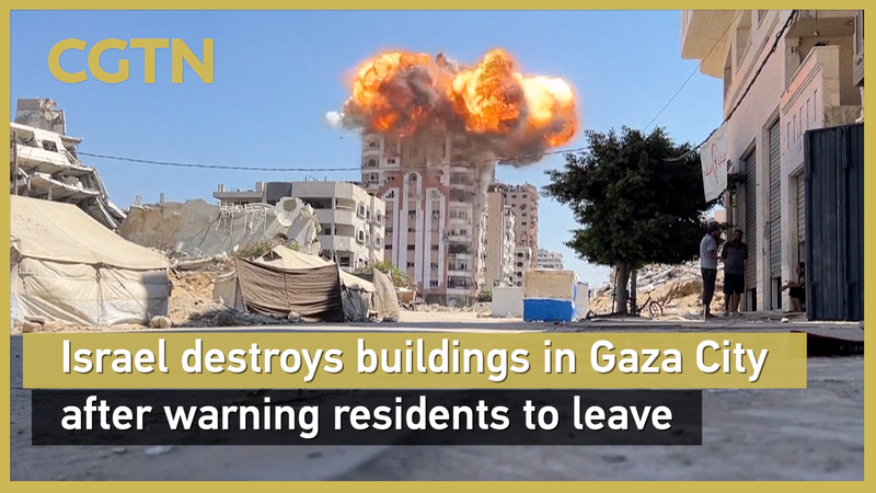 Các cuộc không kích dữ dội tại Gaza City đánh trúng nhà dân khi Rubio đến Jerusalem Các cuộc không kích dữ dội tại Gaza City đánh trúng nhà dân khi Rubio đến Jerusalem video poster