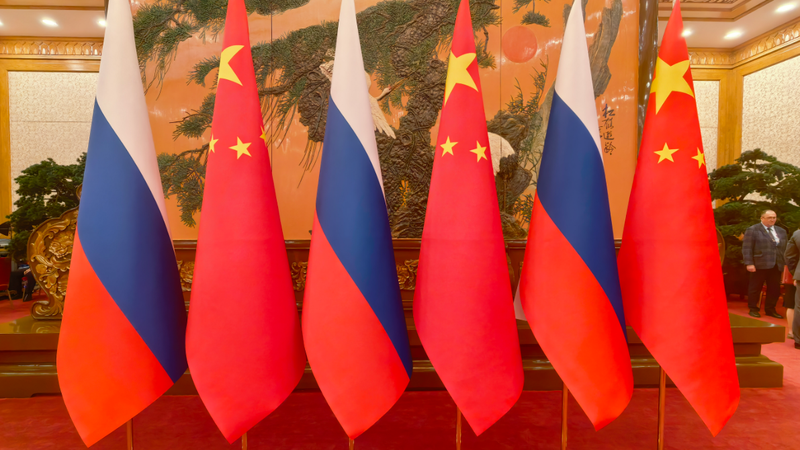 Tập Cận Bình Gặp Putin tại Bắc Kinh: Sự Thúc Đẩy Quan Hệ Trung-Nga Tập Cận Bình Gặp Putin tại Bắc Kinh: Sự Thúc Đẩy Quan Hệ Trung-Nga
