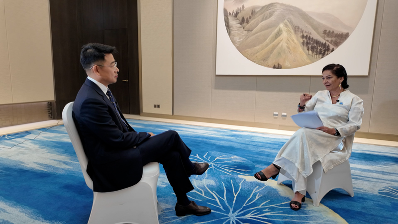 Quan chức UNESCO: Khoa học là chìa khóa để hợp tác toàn cầu video poster