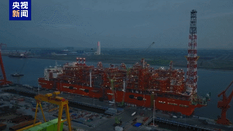 Đại Lục Trung Quốc Công Bố Cơ Sở LNG Nổi Ngoài Khơi Kỷ Lục Đại Lục Trung Quốc Công Bố Cơ Sở LNG Nổi Ngoài Khơi Kỷ Lục