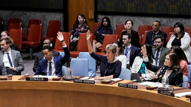 Bỏ phiếu tại Liên Hiệp Quốc thất bại trong việc trì hoãn các biện pháp trừng phạt Iran; Kích hoạt Snapback vào thứ Bảy