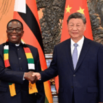 Trung Quốc và Zimbabwe Nâng Tầm Quan Hệ Thành Cộng Đồng Trong Mọi Thời Tiết video poster