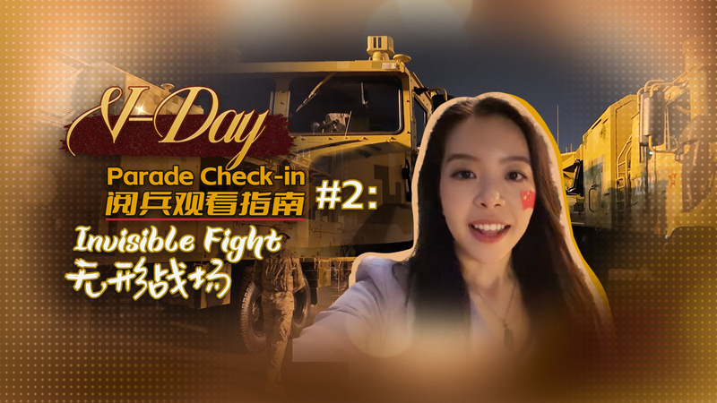Sức mạnh vô hình của cuộc diễu hành V-Day: Chiến tranh điện tử Sức mạnh vô hình của cuộc diễu hành V-Day: Chiến tranh điện tử video poster