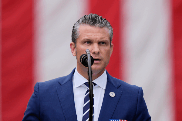 Hegseth Triệu Tập Cuộc Họp Hiếm Có Của Các Lãnh Đạo Quân Sự Hàng Đầu Mỹ Hegseth Triệu Tập Cuộc Họp Hiếm Có Của Các Lãnh Đạo Quân Sự Hàng Đầu Mỹ
