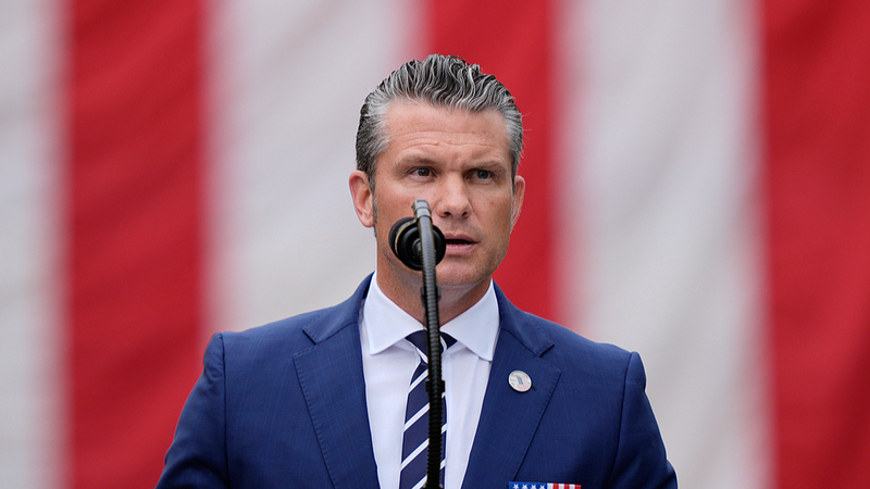 Hegseth Triệu Tập Cuộc Họp Hiếm Có Của Các Lãnh Đạo Quân Sự Hàng Đầu Mỹ