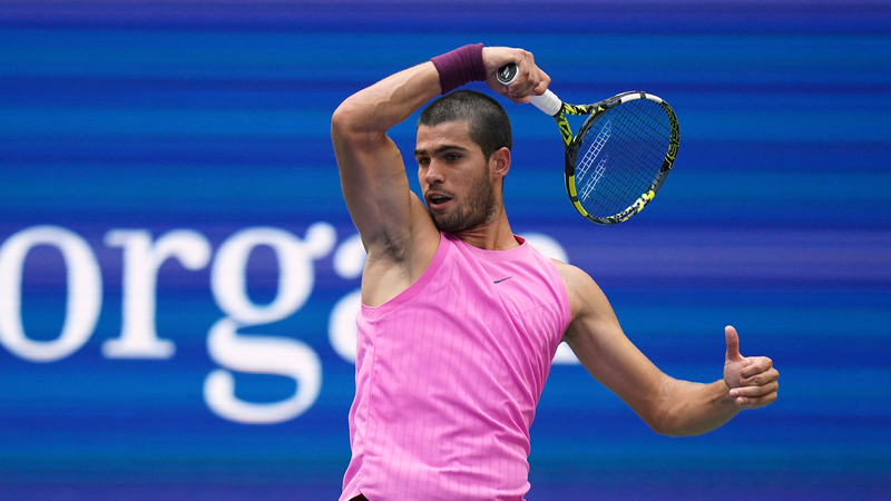 73HZ4JU32ABDKC41XYH3 - Thế Giới Trong Tầm Tay Alcaraz hạ Djokovic để vào chung kết US Open