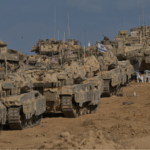 7LCJ75DF5TLLYTTMGLEQ - Thế Giới Trong Tầm Tay Tấn công của Israel giết chết 31 người ở Gaza City khi xe tăng tiến vào