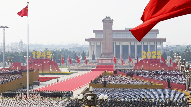 80 Năm Sau: Bài Học Từ Chiến Thắng Chống Phát Xít của Trung Quốc 80 Năm Sau: Bài Học Từ Chiến Thắng Chống Phát Xít của Trung Quốc